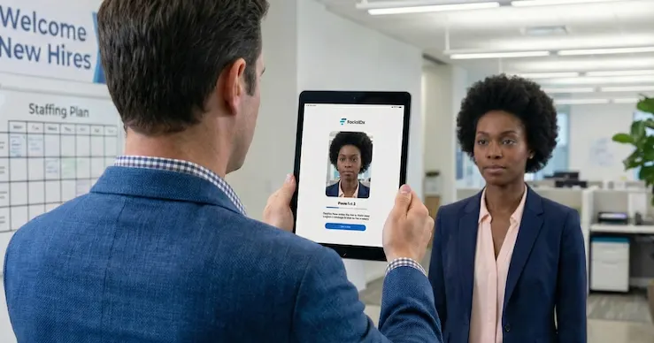 facial employee readiness assessment