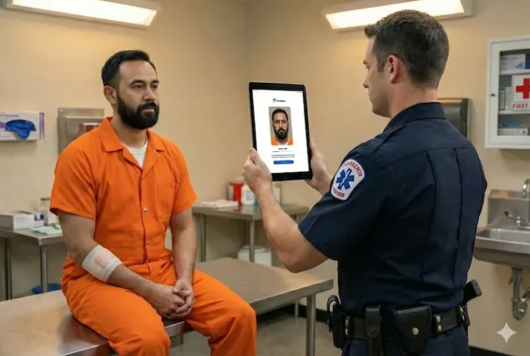 Early Detection of Distress Among Inmates