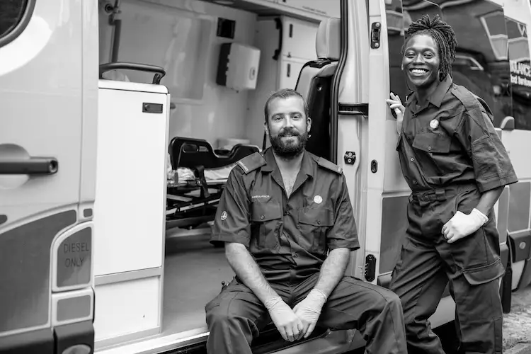 first responder wellness analysis